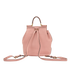 Sicily Backpack, &pound;375, Handbags, Pink, Leather, Back view